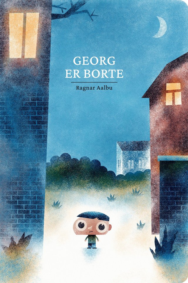 "Georg er borte" av Ragnar Aalbu