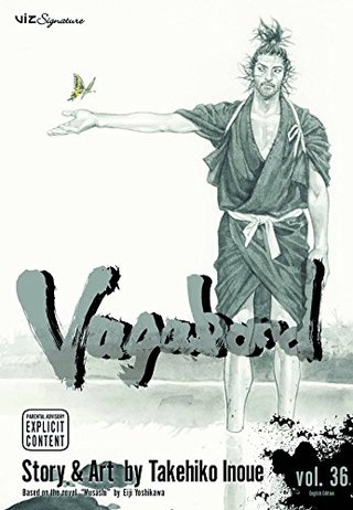 "Vagabond, Vol. 36" av Takehiko Inoue