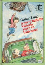 Anne-Charlotte Victoria jager en bankraner