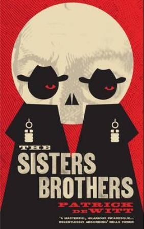 "The Sisters brothers" av Patrick DeWitt