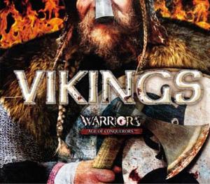 "Vikings" av Philip Wilkinson