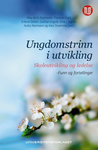Ungdomstrinn i utvikling - skoleutvikling og ledelse : funn og fortellinger