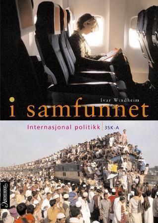 I samfunnet - internasjonal politikk : 3SK-A