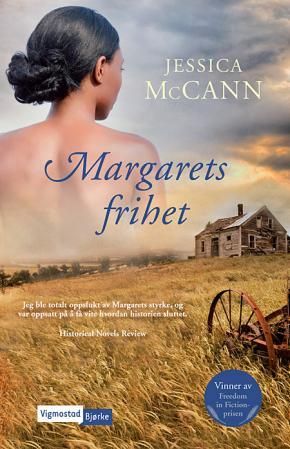 "Margarets frihet" av Jessica McCann