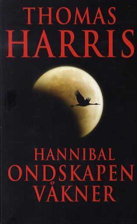 "Hannibal - ondskapen våkner" av Thomas Harris