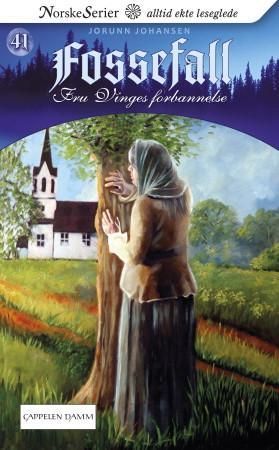 "Fru Vinges forbannelse" av Jorunn Johansen