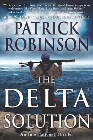 "The Delta Solution" av Patrick Robinson