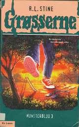 "Monsterblod 3" av R.L. Stine