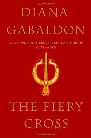 "The Fiery Cross (Outlander)" av Diana Gabaldon