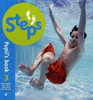 Steps - pupil's book 3