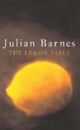 "The lemon table" av Julian Barnes