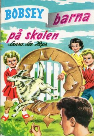 "Bobsey-barna på skolen" av Laura Lee Hope