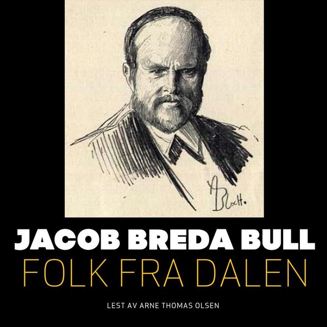"Folk fra dalen" av Jacob Breda Bull