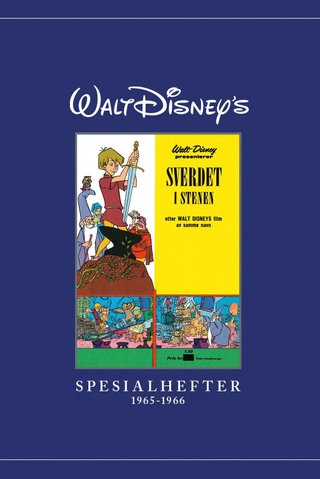 Walt Disney's spesialhefter 1965-1966