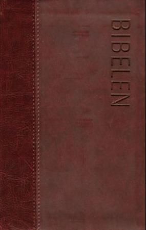 Bibelen - Den hellige skrift : Det gamle og Det nye testamentet