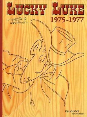 "Lucky Luke - 1975-1977" av Morris