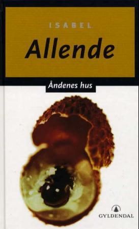 Åndenes hus - roman