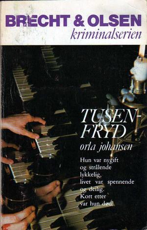 "Tusenfryd" av Orla Johansen