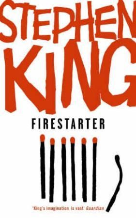 "Firestarter" av Stephen King