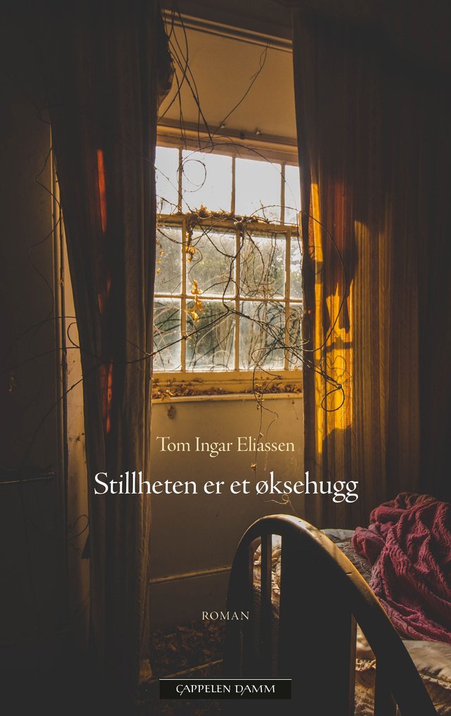 "Stillheten er et øksehugg" av Tom Ingar Eliassen