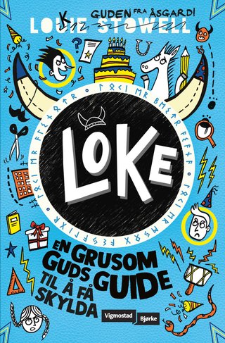 Loke - en grusom guds guide til å få skylda