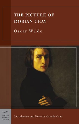 "Picture of Dorian Gray (Barnes & Noble Classics)" av Oscar Wilde