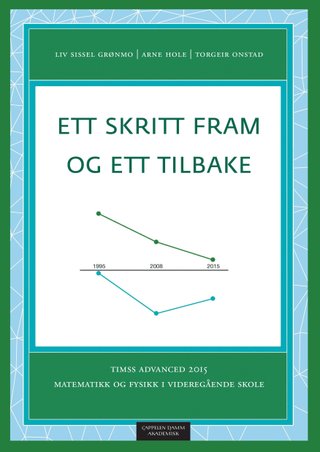 "Ett skritt fram og ett tilbake" av Liv Sissel Grønmo