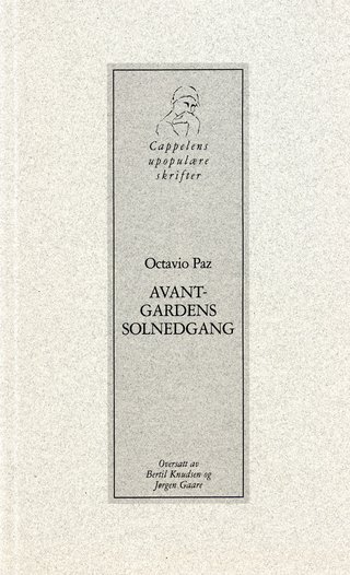 Avantgardens solnedgang