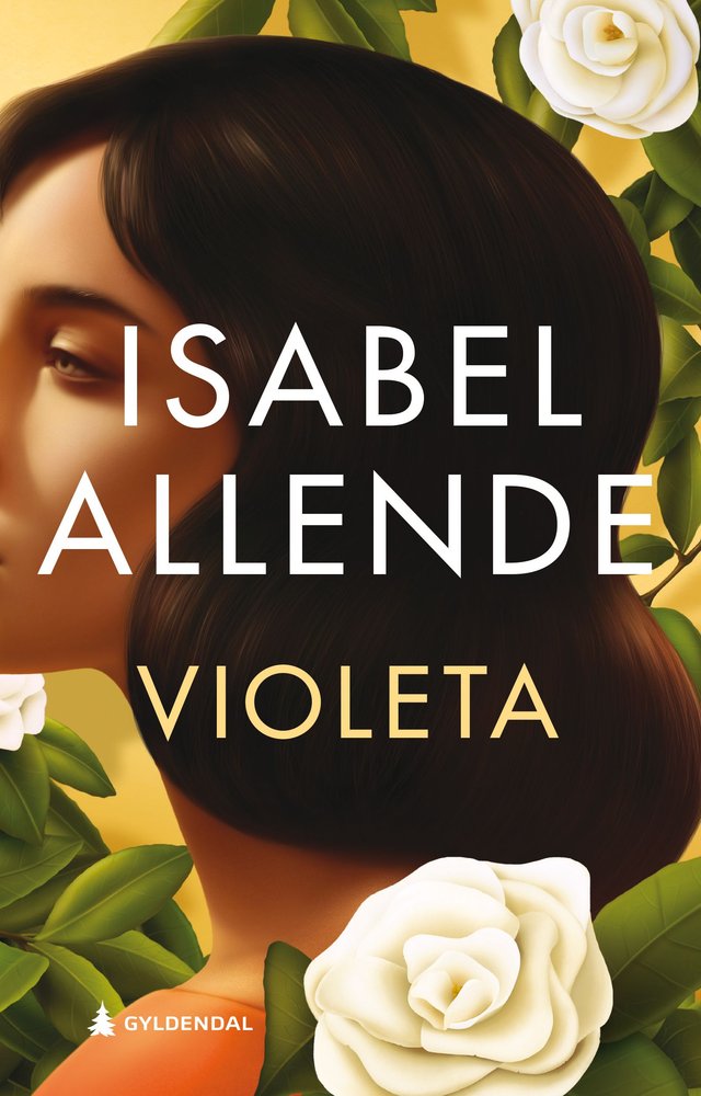 "Violeta" av Isabel Allende