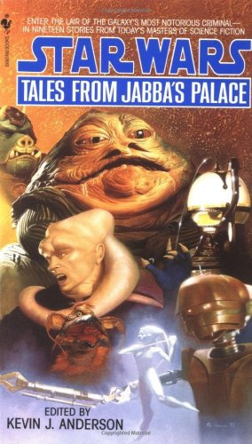 "Tales from Jabba's Palace Book 2 (Star Wars)" av Kevin J. Anderson