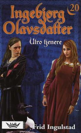 "Utro tjenere" av Frid Ingulstad