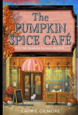 "The Pumpkin Spice Café" av Laurie Gilmore