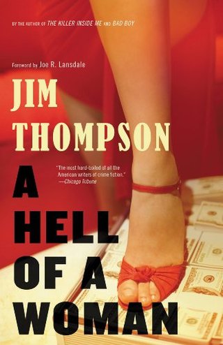 "A Hell of a Woman" av Jim Thompson