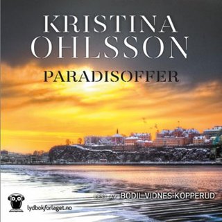 "Paradisoffer" av Kristina Ohlsson