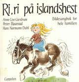 Ri, ri på islandshest - bildesangbok for hele familien