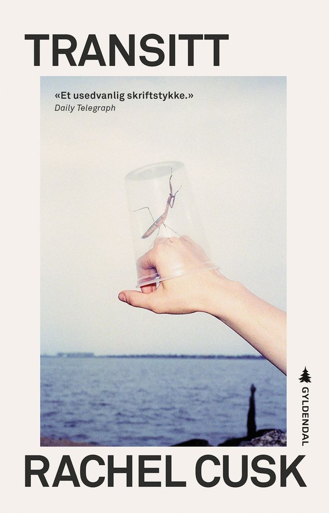 "Transitt" av Rachel Cusk