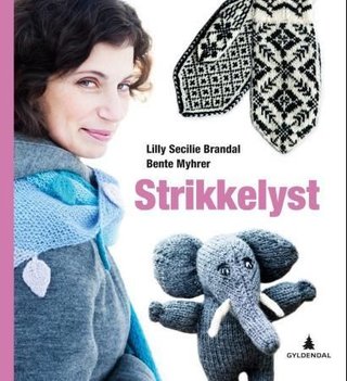 "Strikkelyst" av Lilly Secilie Brandal
