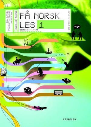 "På norsk -  les 1" av Jon Rolland