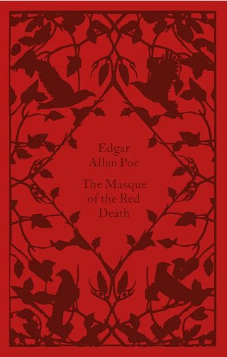 "The Masque of the Red Death" av Edgar Allan Poe