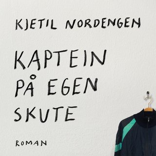 "Kaptein på egen skute roman" av Kjetil Nordengen