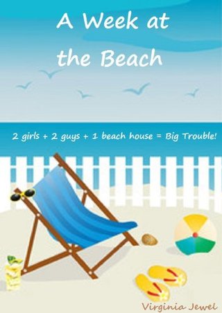 "A Week at the Beach" av Virginia Jewel