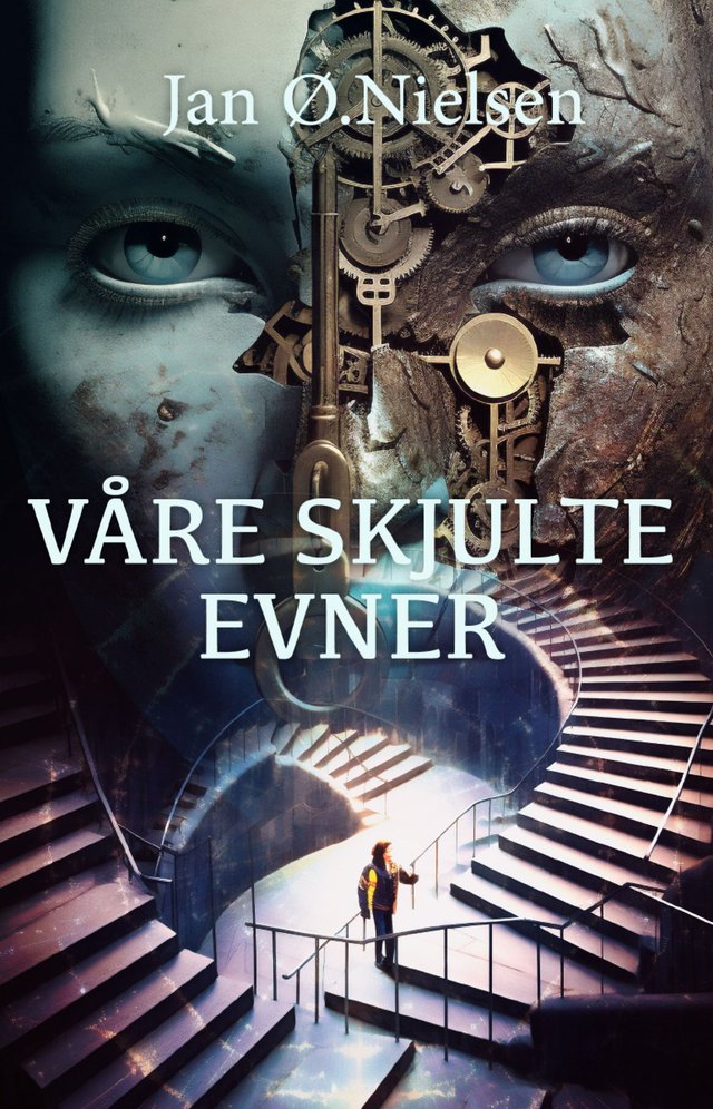 "Våre skjulte evner" av Jan Nielsen