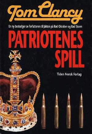 "Patriotenes spill" av Tom Clancy