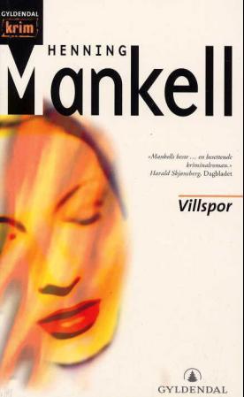 "Villspor" av Henning Mankell