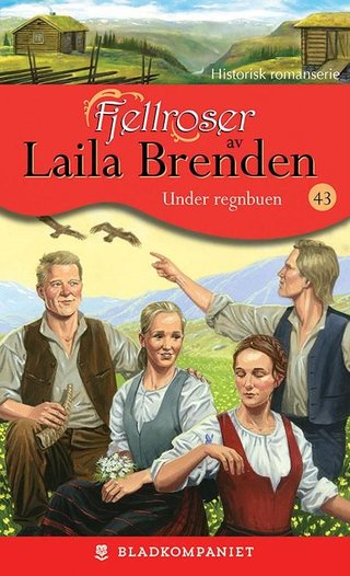 "Under regnbuen" av Laila Brenden