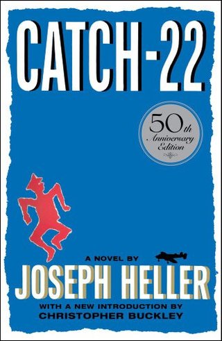 "Catch-22" av Joseph Heller