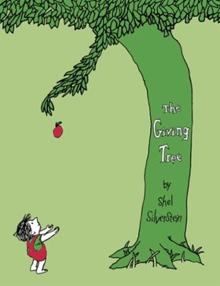 "The giving tree" av Shel Silverstein