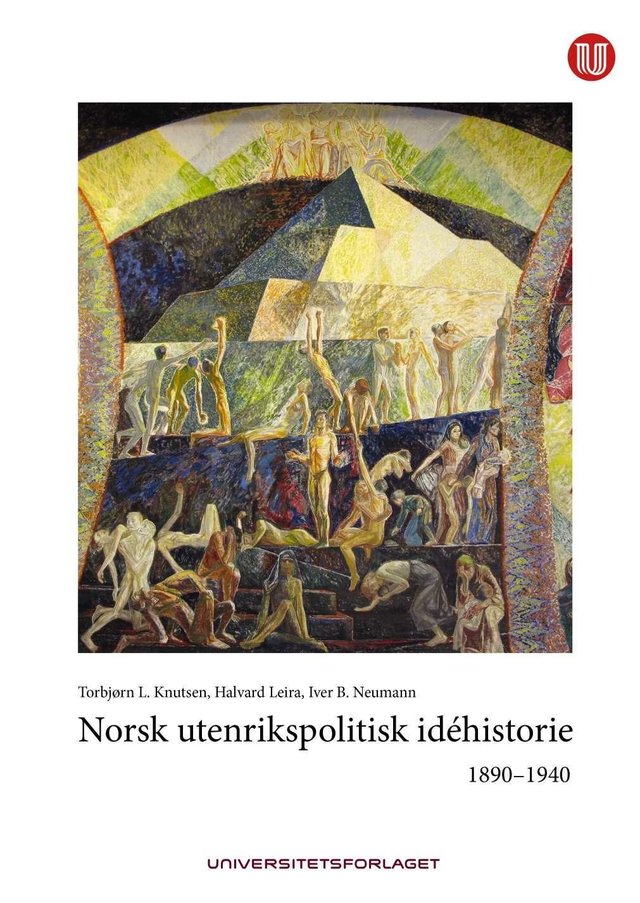 "Norsk utenrikspolitisk idéhistorie - 1890-1940" av Torbjørn L. Knutsen