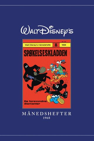 Walt Disney's månedshefter 1968