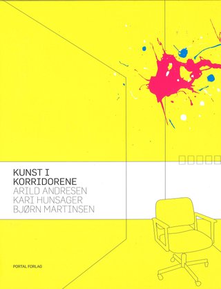 Kunst i korridorene - om kunst og psykisk helse